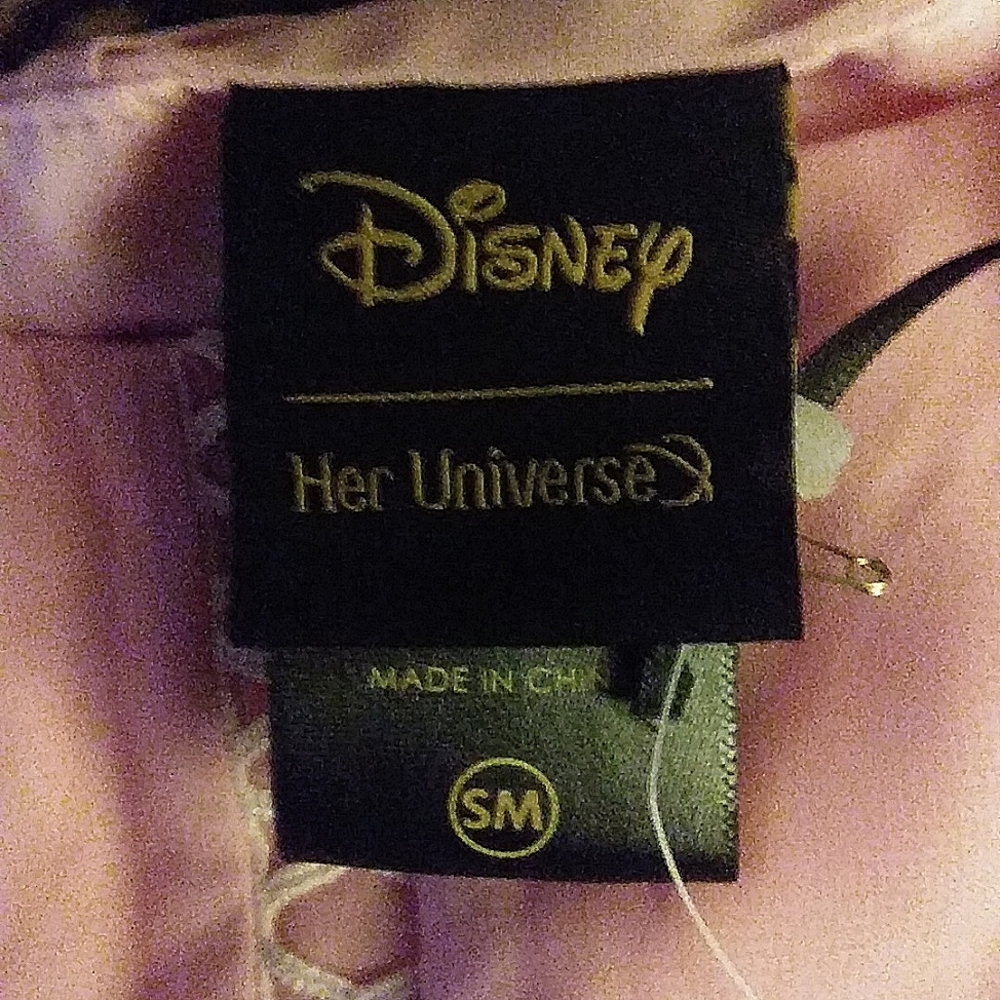 Disney pink Aurora  Dress